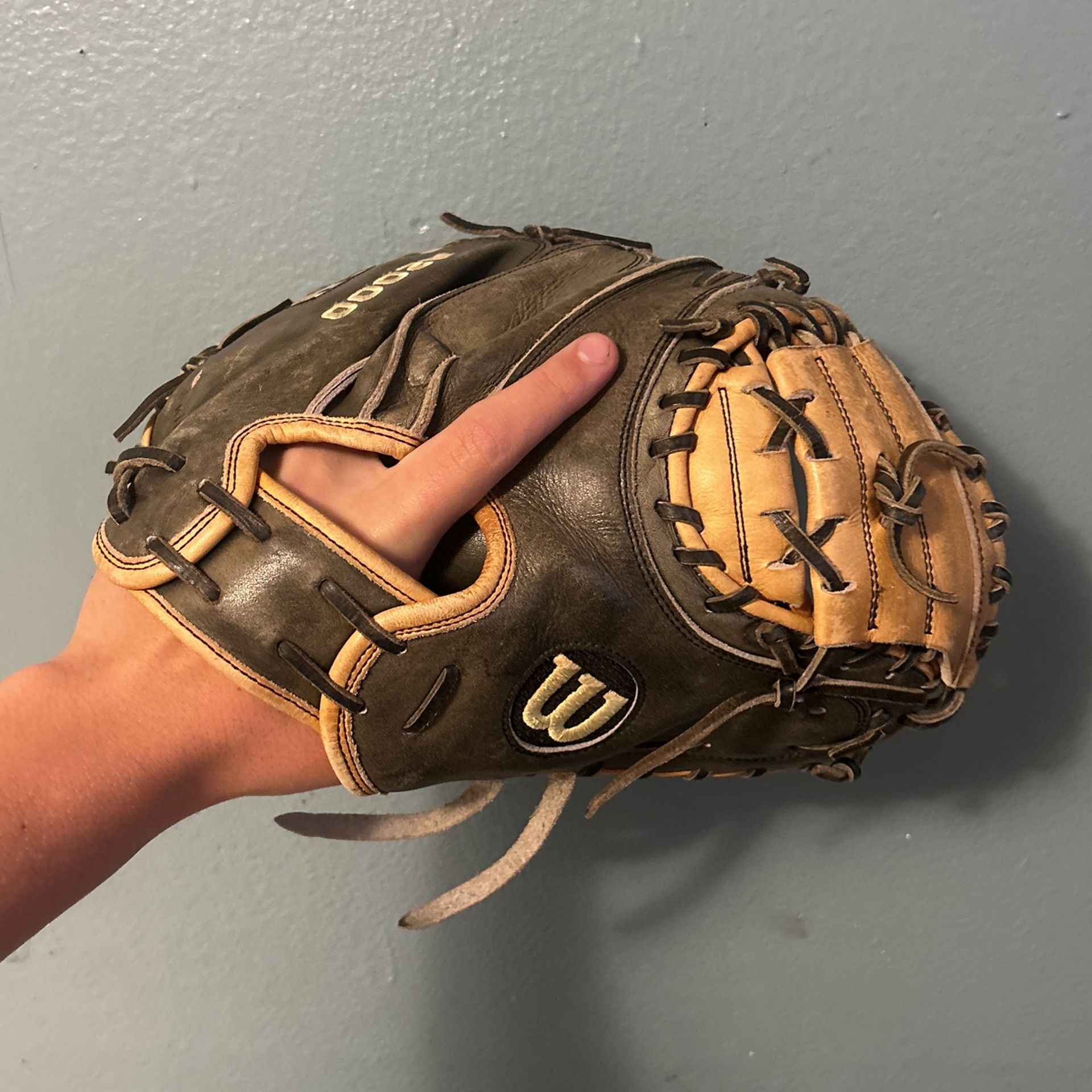 A2000 Wilson Glove 