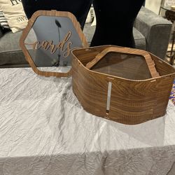 Card Box Holder