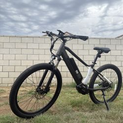 Electric bicycle