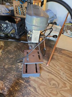Drill press