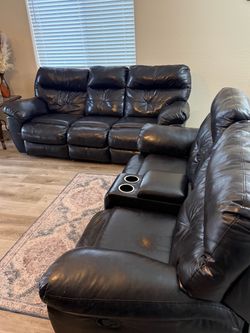 Couches 2  - living room furniture