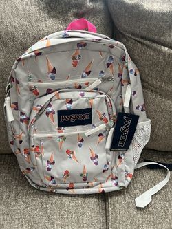 BRAND NEW BACKPACK