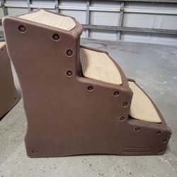 Pet Gear Easy Step for dogs and cats, large extra wide