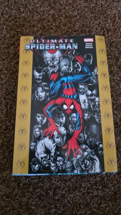 Ultimate Spider-Man ominous vol 3