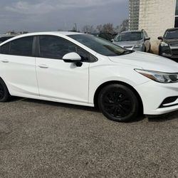 2017 Chevrolet Cruz Lt