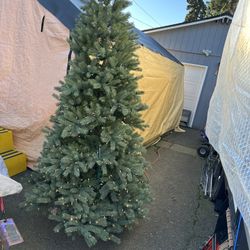 Christmas Tree Plastic