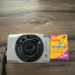 Canon Film Camera