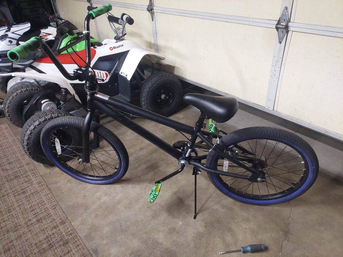 20 Inch Bmx Bike