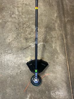 Ego 17” string trimmer attachment