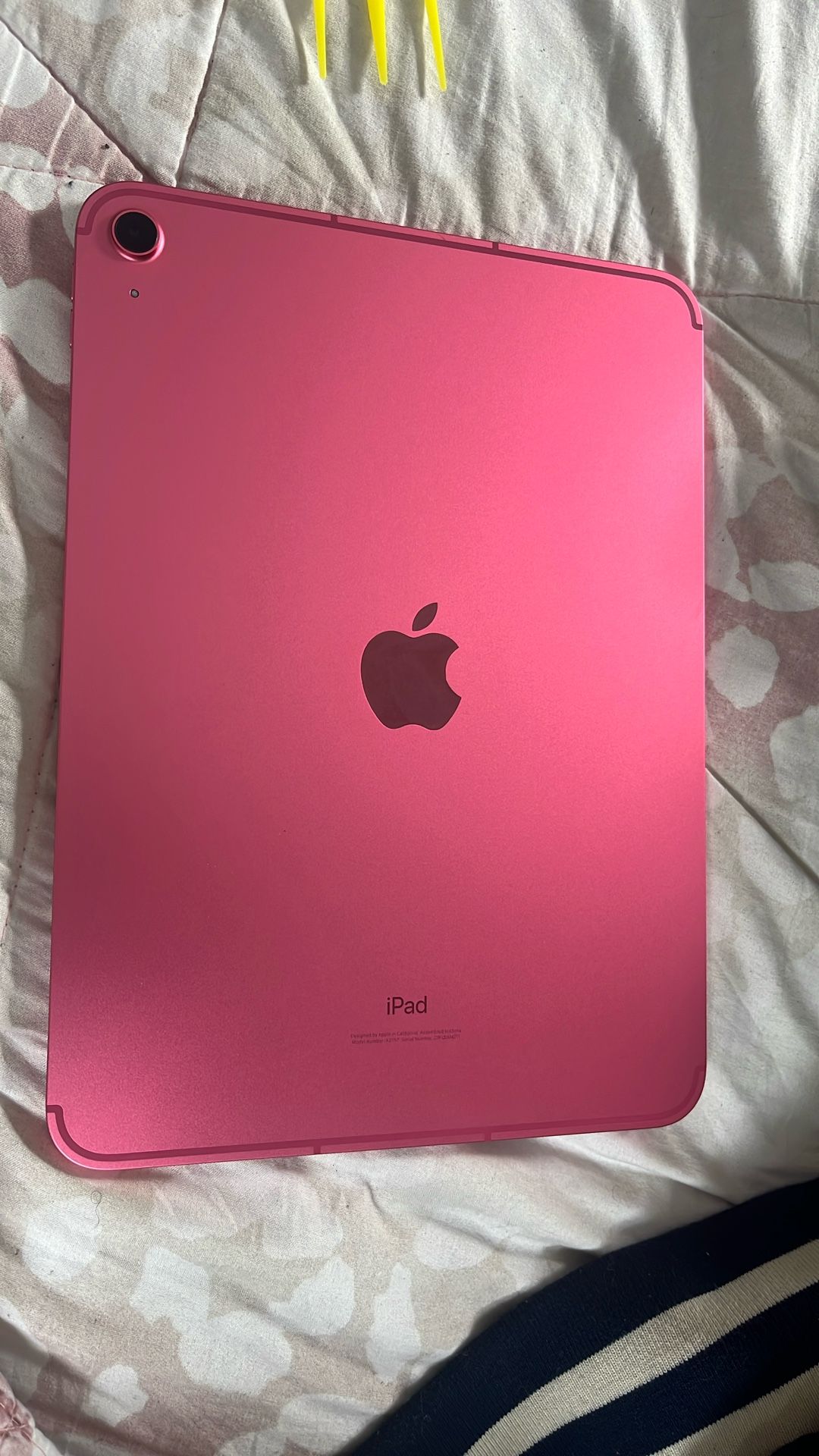iPad 10th Generation