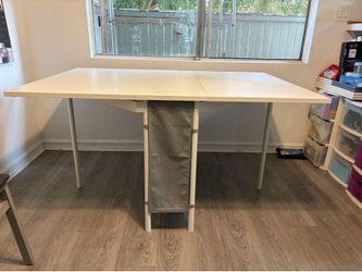 IKEA VIHALS adjustable table