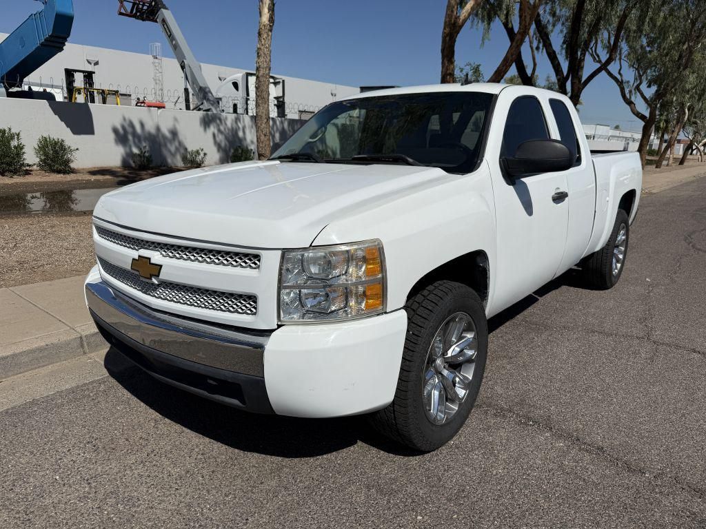 2007 Chevrolet Silverado 1500