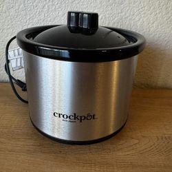 Mini Crockpot 