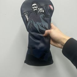 Ghost Golf Driver Headcover 