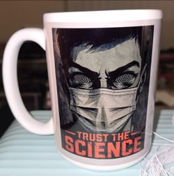 Custom coffee cups