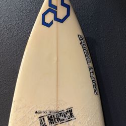 Al Merrick Channel Islands Flyer 2 Surfboard