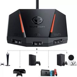 LeadJoy VX2 AimBox Keyboard Mouse Adapter Converter for Xbox,PS4,PS5,Switch  Open box item is new!  Enhance your gaming experience with the LeadJoy VX