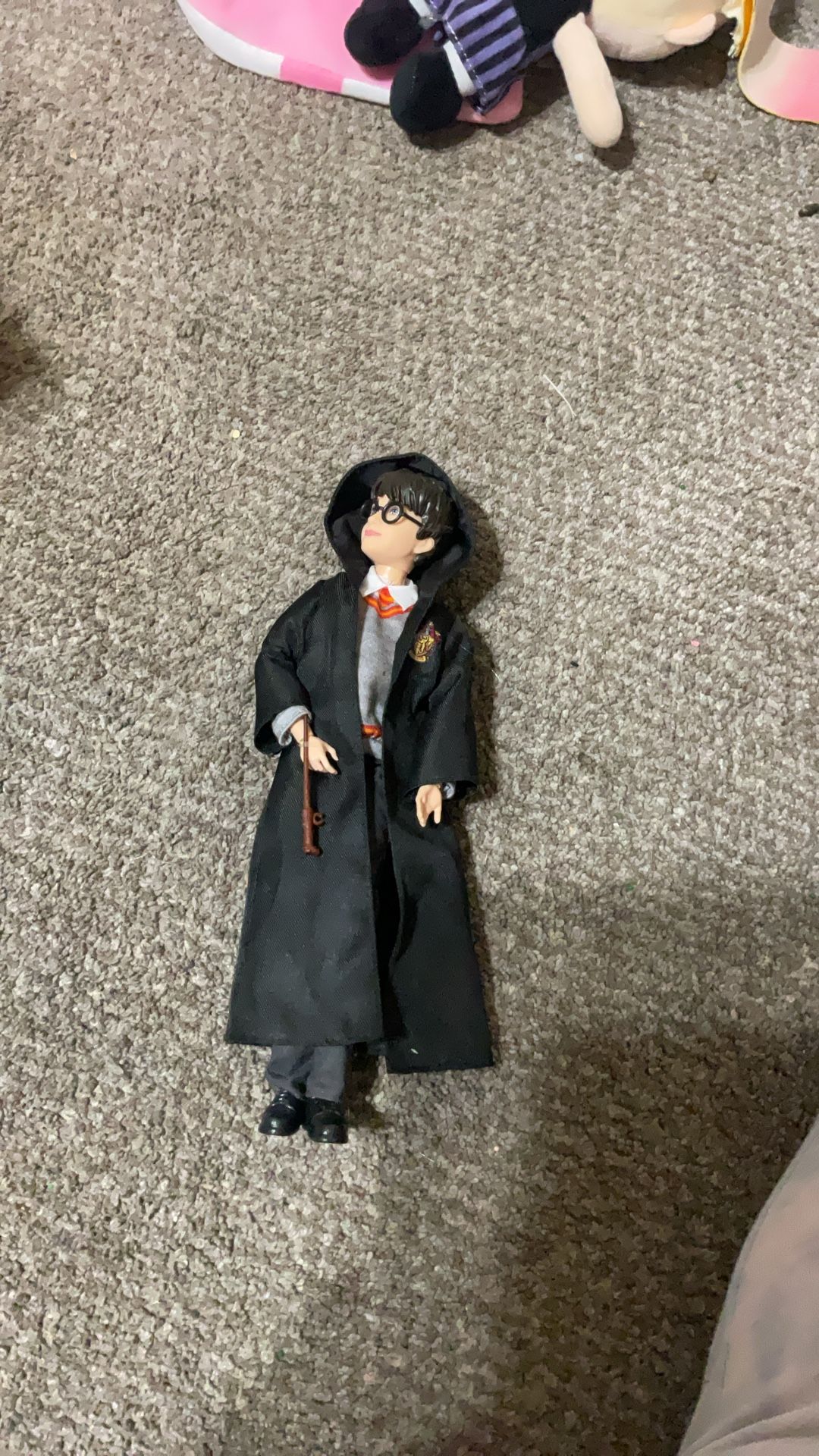 Harry Potter doll