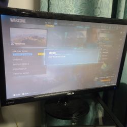 Asus Gaming Monitor 75hz