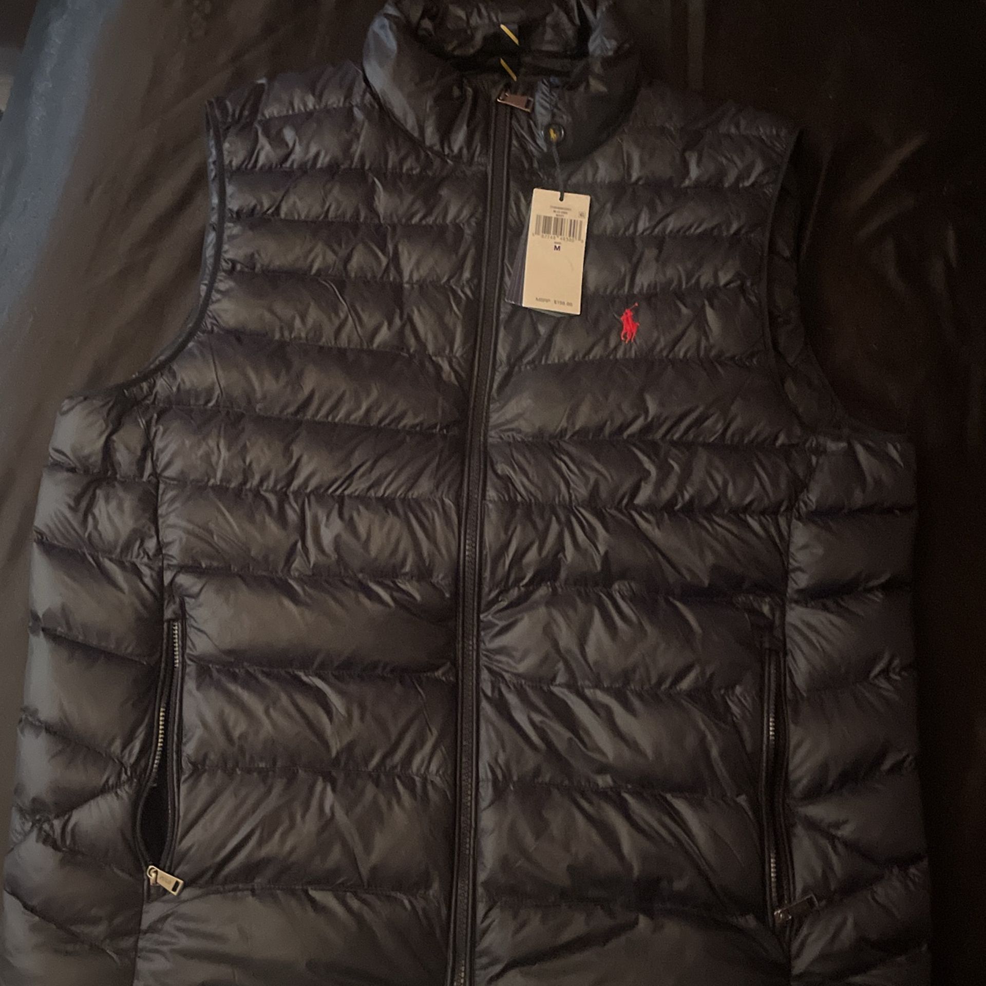 Polo Puffer Vest