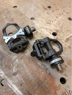 Favero Assioma DUO Dual-Sided Power Meter Pedals | Look Keo | Excellent Condition