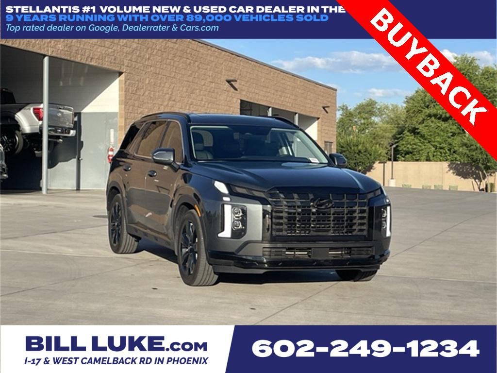2024 Hyundai Palisade