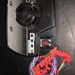 Brand New Quicksilver 3000 Classic Control ShiftThrottle MercruiserMercury 