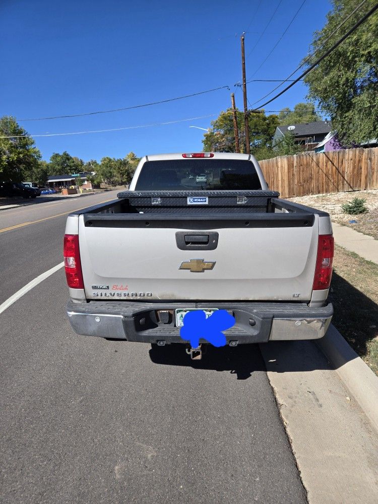 2007 Chevrolet Silverado