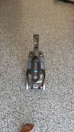 Hoover vacuum cleaner…better for carpets