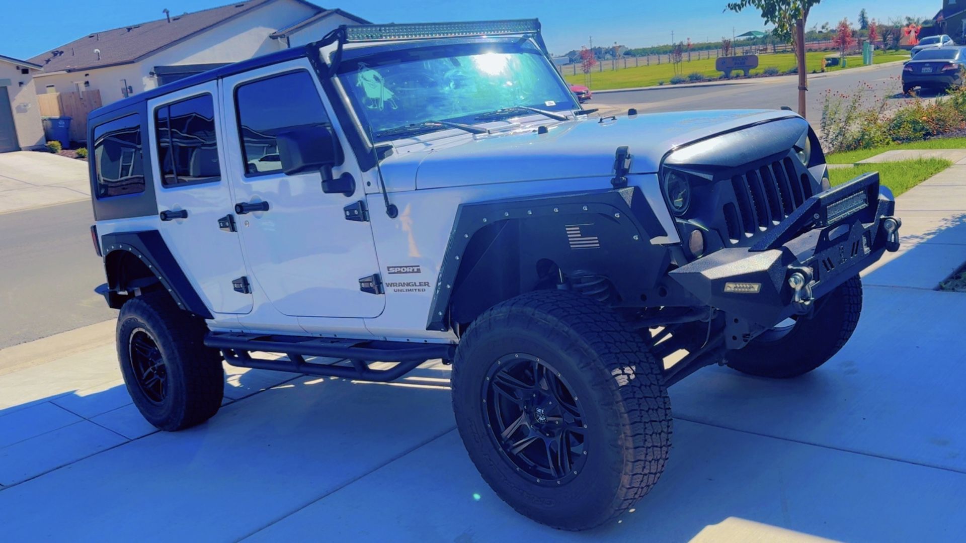 2016 Jeep Wrangler