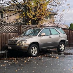 1999 Lexus Rx 300
