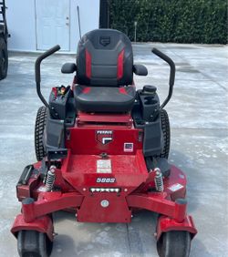 FERRIS 500S Serie Zero-Turn Riding Mower