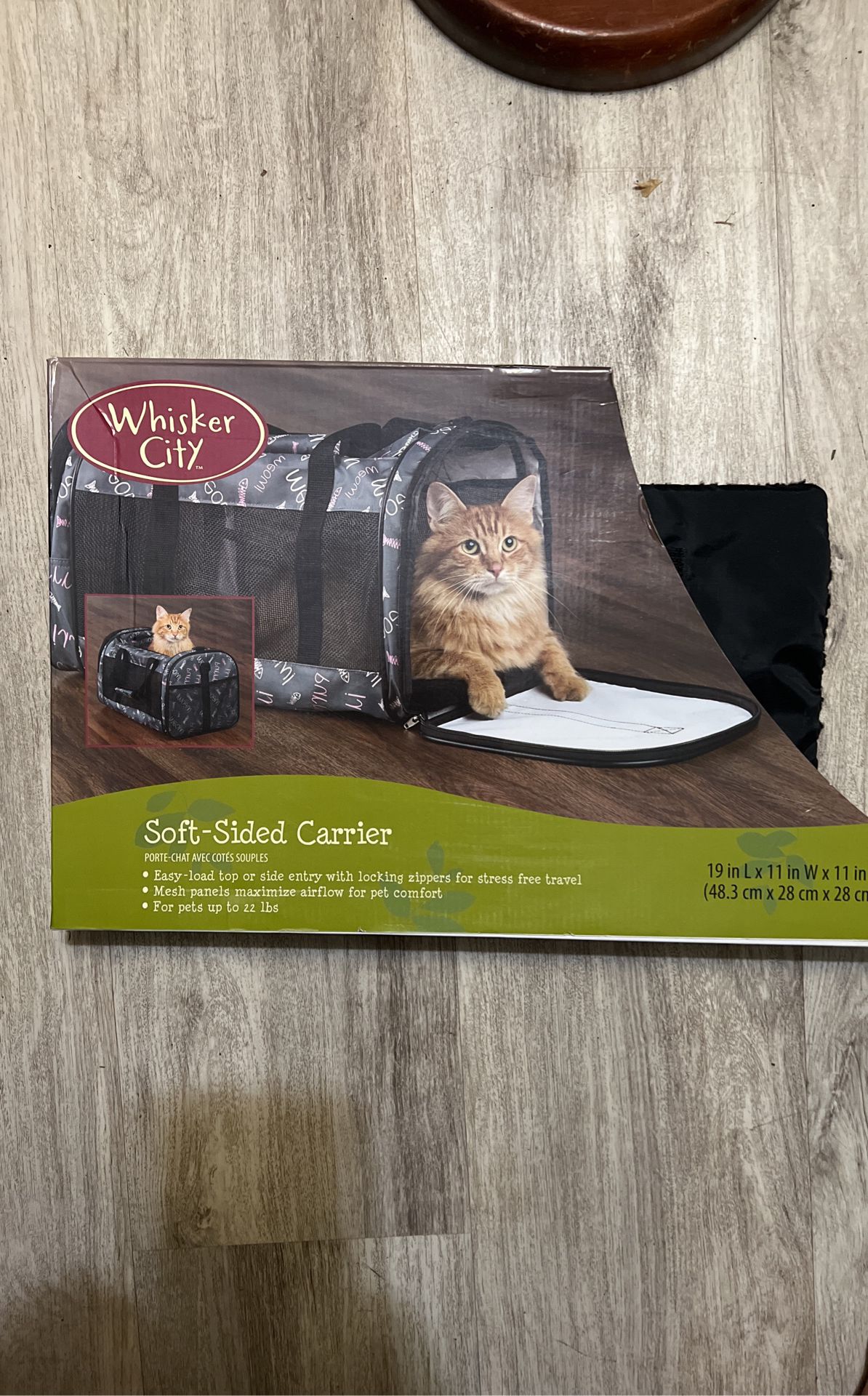 Cat Carrier