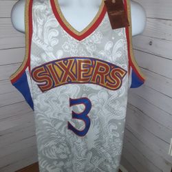 Allen Iverson Jersey for Sale in Farmington CT OfferUp