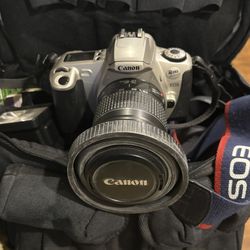 Cannon EOS Rebel 35mm Camera