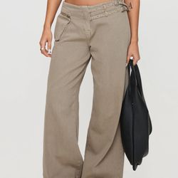 Princess Polly Cargo Pants 