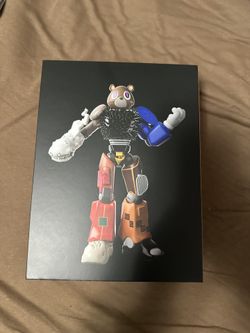 TheCanvasDon Ye Mech Statue