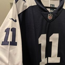 'NEW' MICAH PARSONS #11 DALLAS COWBOYS NFL Stitched NIKE Adult Size L JERSEY  for Sale in Fontana, CA - OfferUp