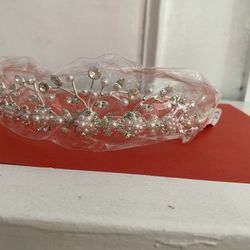 Brand New Wedding Tiara