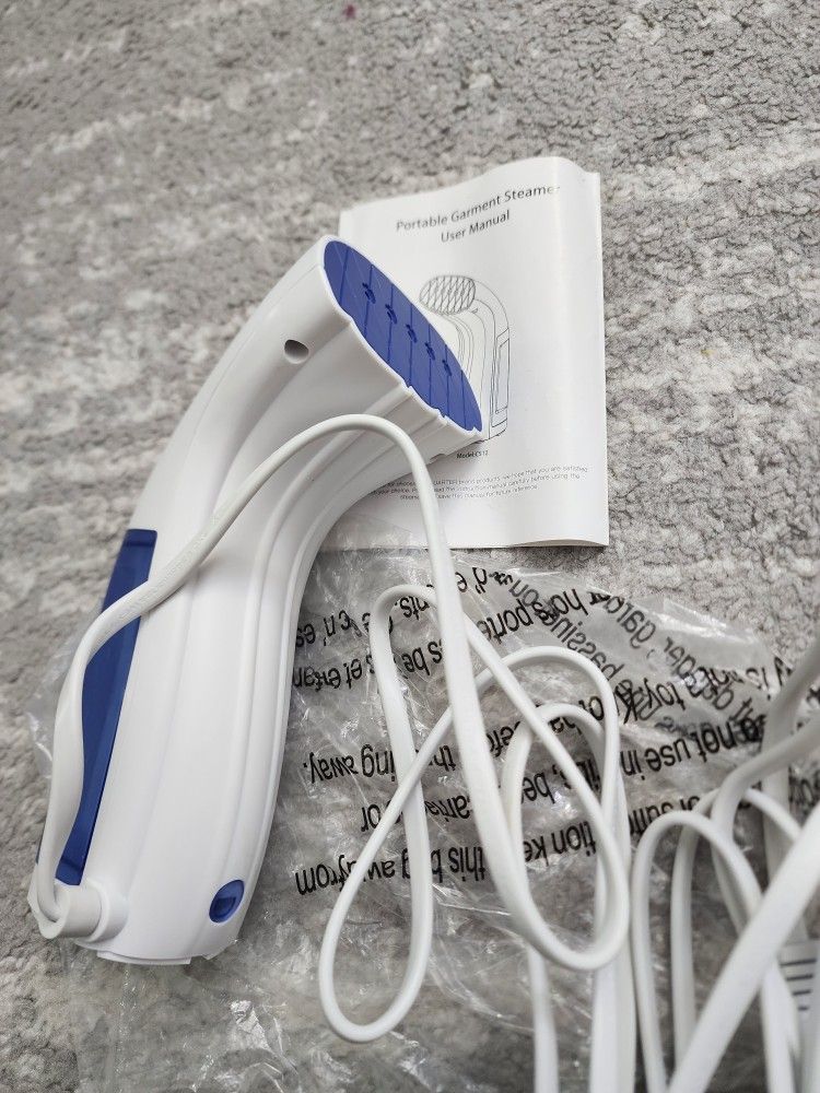 Portable Garment Steamer New