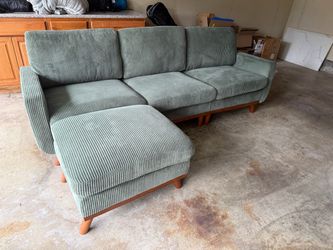 Green Couch