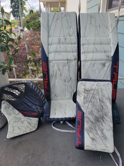 Settle kraken PX5 catalyst goalie set