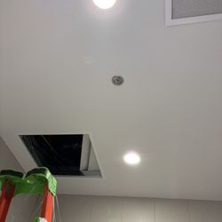 Todas Las Luces De 4”  Round Recess Light For