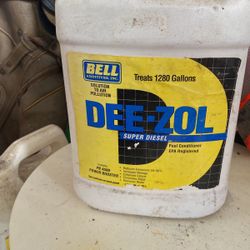 Deezol Diesel Fuel Conditioner 