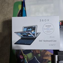 360 Keyboard For IPad 9.7"