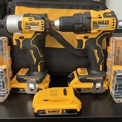 Dewalt Set 