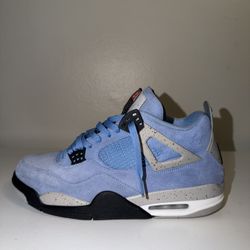 Jordan 4s University Blue 