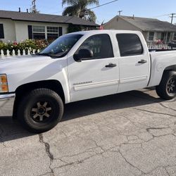 2012 Chevrolet Silverado