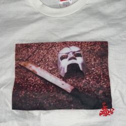 Supreme MF DOOM Tee 