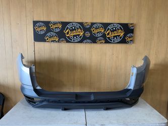 2022 2023 2024 Hyundai Tucson Rear Bumper